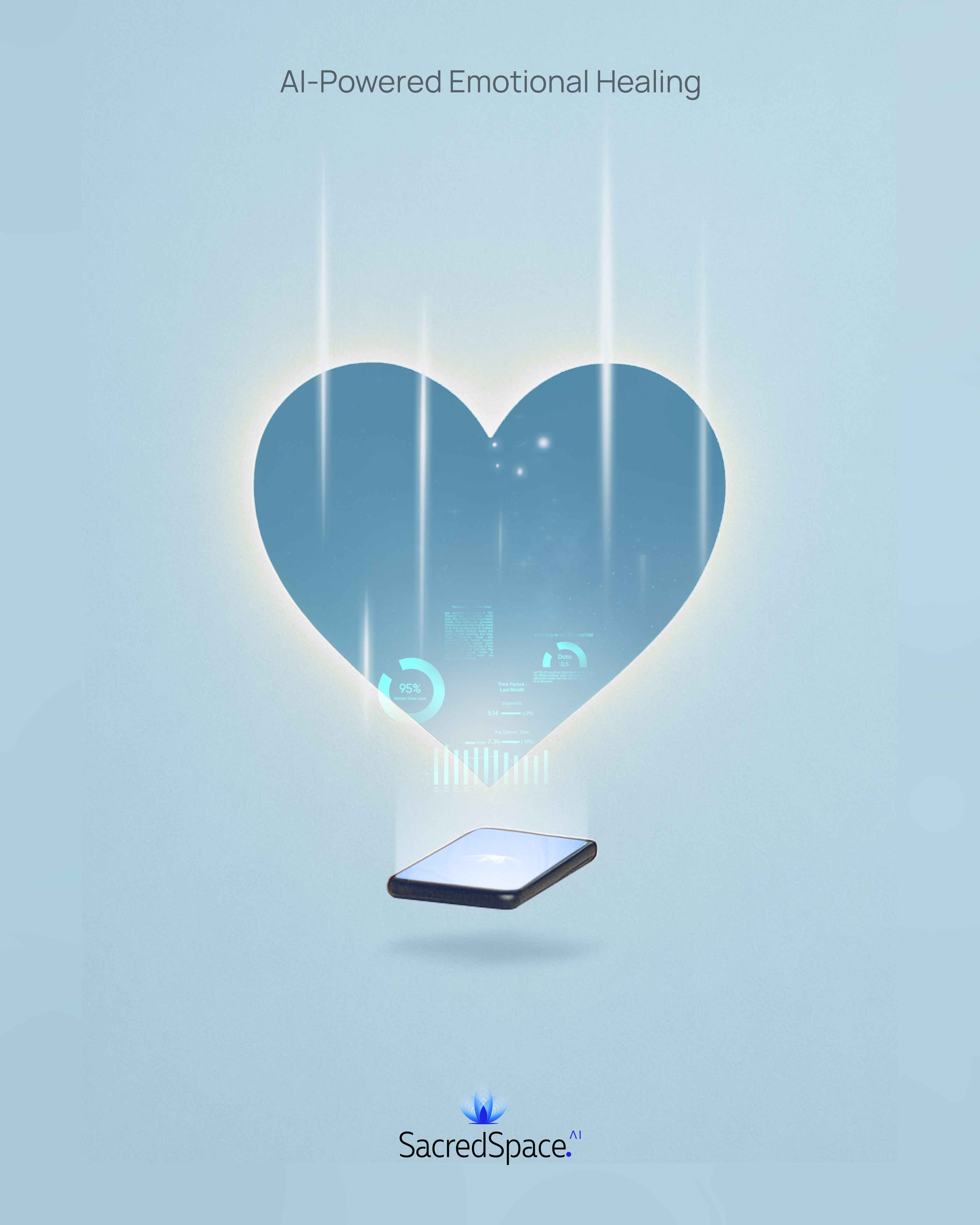 AI-Powered Emotional Healing